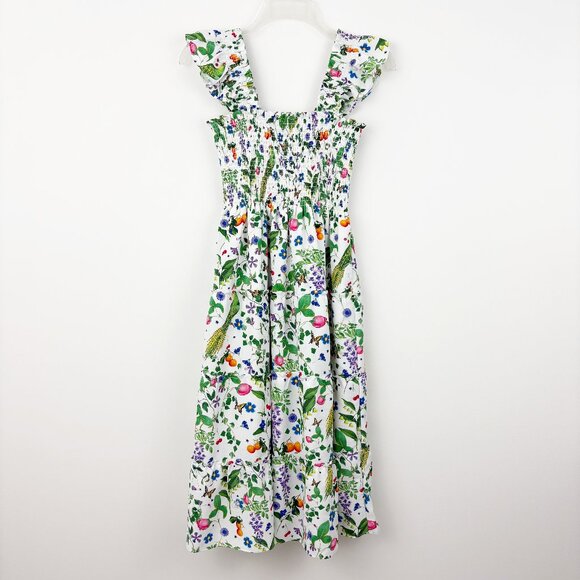 Hill House Stephanie Fishwick Ellie Nap Dress Size TN or XXXS Artist's Edition - Picture 1 of 10